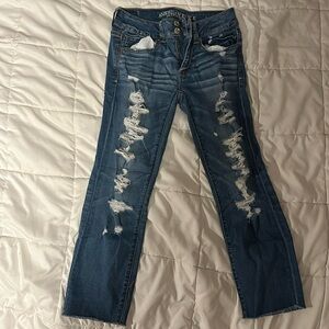 Artist crop super stretchy AE